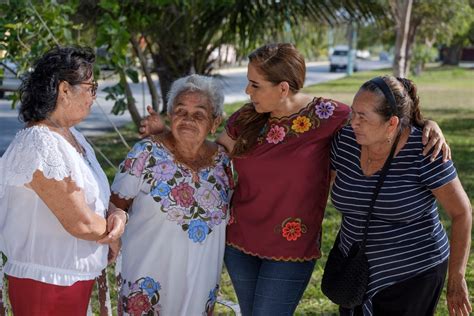 Gobernadora Mara Lezama Invita A Mujeres A Registrarse En Programa De