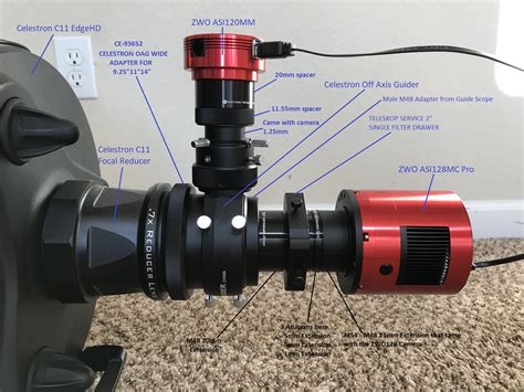 がございま Celestron Tアダプター EdgeHD 11インチ14インチ望遠鏡用並行輸入 B0031R6CDS