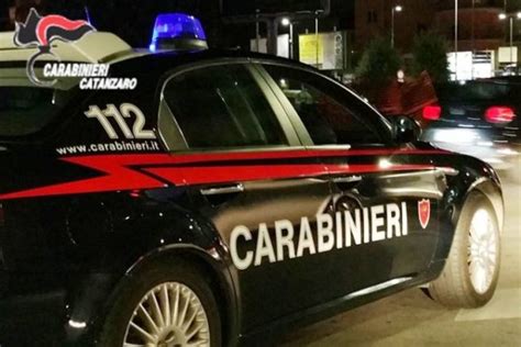 Lamezia Terme Arrestato Ex Marito Violento CalabriaMagnifica It