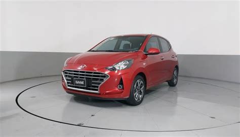 Autos Hyundai Grand I Automatico Seminuevos En M Xico Kavak