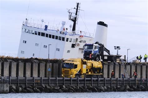 Fimm Til Sex Tonnum D Lt Klukkustund