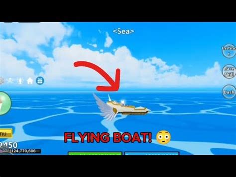 Update All Brand New Boats Showcase Secret Boat Blox Fruits