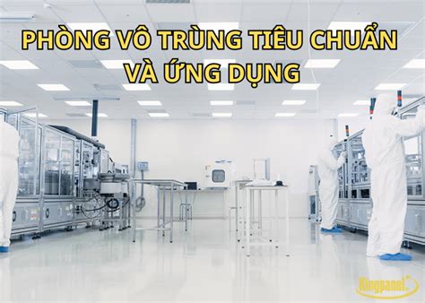 phong vo trung tieu chuan va ung dung
