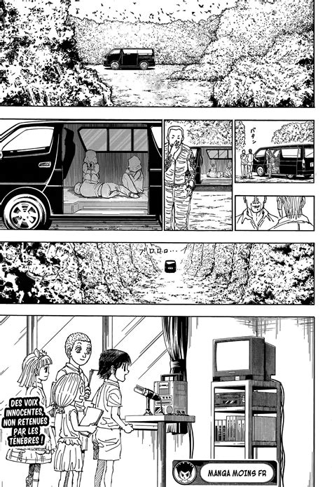 Scan Hunter X Hunter 395 Page 18