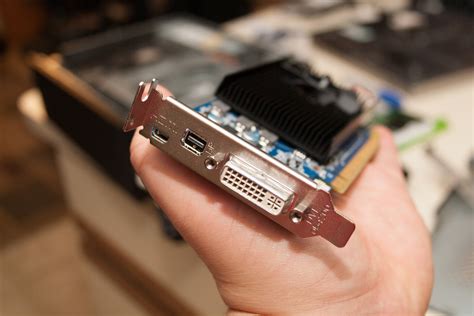 Sapphire Radeon 7750 Low Profile Review Icrontic