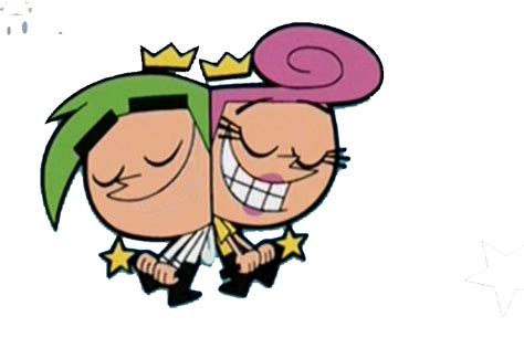 Cosmo And Wanda Png Isolated Pic Png Mart