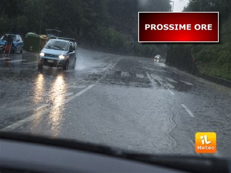 Meteo Cronaca Diretta Maltempo Ostinato Ancora Rischio Di Forti