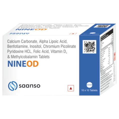 Nineod Tab Uses Benefits Price Apollo Pharmacy