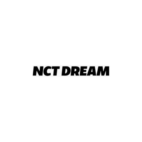 NCT DREAM 엔시티드림 LOGO