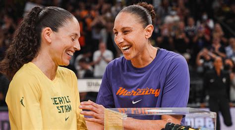 Its The Finish Of An Period For Sue Bird And Diana Taurasi