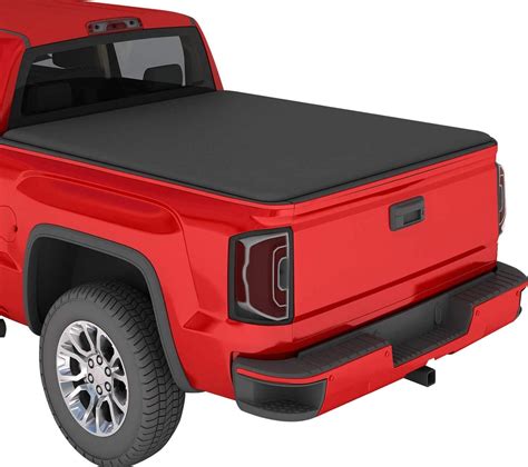 Kscpro Soft Roll Up Truck Bed Tonneau Cover Fits 2009 2023 Ford F 150 5 Feet Bed Styleside For