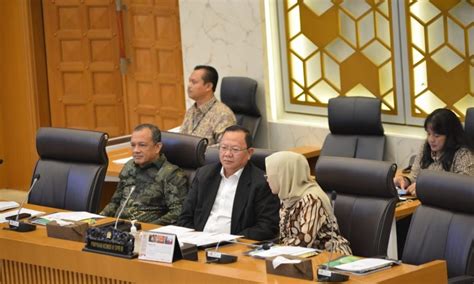 Dpr Dukung Kementan Hadapi Elnino Dengan Pompanisasi Ujung Jari