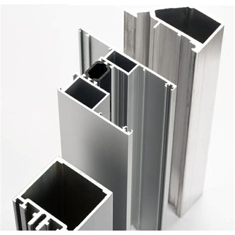 Decorative Aluminum Profiles Aluminium Alloys Aanodizing Profiles