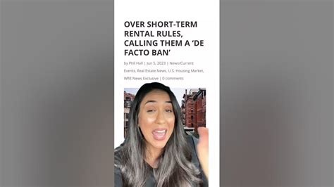 Airbnb Lawsuit Against Nyc Youtube