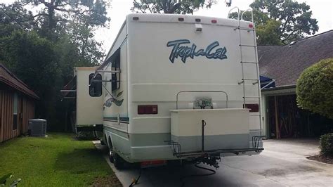 1998 Used National TROPICAL 6350 Class A In Florida FL