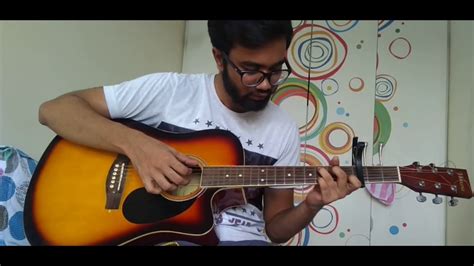 Apologize Timbaland Guitar Fingerstyle Cover Youtube