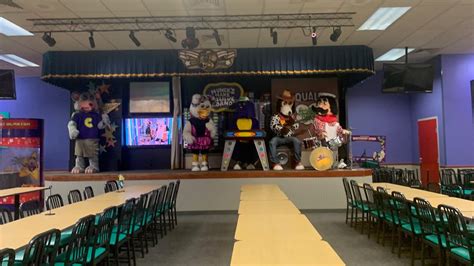 Every Chuck E Cheese Stage Ranked From Worst To Best Theme Loader