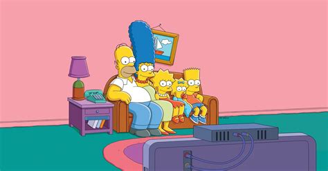 The Simpsons FXX Marathon Schedule