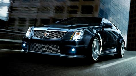 Cadillac CTS V Coupe 2010 Wallpapers And HD Images Car Pixel