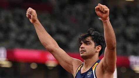 Neeraj Chopra Defends Diamond League Title Records 88 67 Metres In