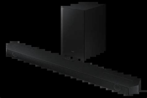 Samsung Q Symphony Q600b 312ch Cinematic Dolby Atmos Soundbar Hw