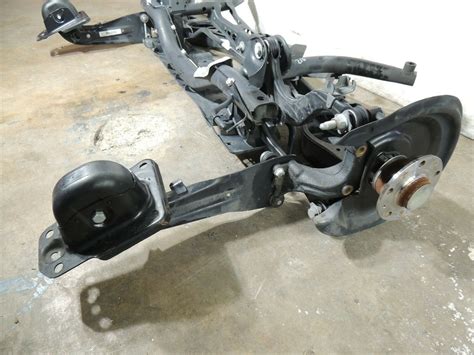 Mk6 Vw Jetta Gli Subframe K Frame Independent Rear Suspension Assembly