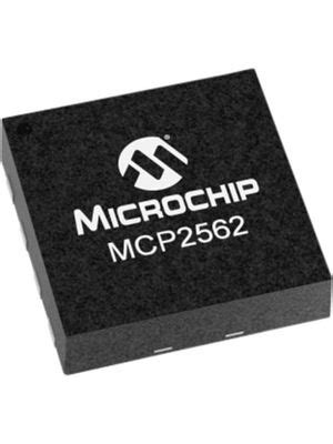 MCP2562 E MF Microchip High Speed CAN Transceiver 1Mbps 4 5 5 5V