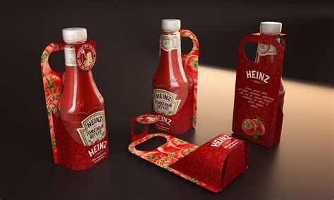 Heinz Promo Packs On Behance