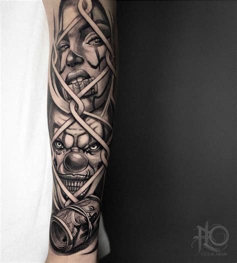 Pin de Menor 59 em Inspirações de tatuagens Tatuagem masculina