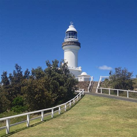 Byron Bay lighthouse - Lexis English