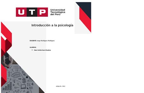 Psicologuia Linea Y Mapa Tarea Academica Introduccion A La Psicologia