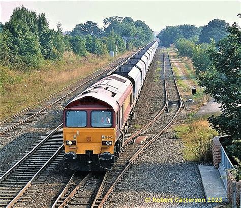 Rrt131 4 4 9 99 Pontefract Monkhill 59202 On An Empty Nati Flickr