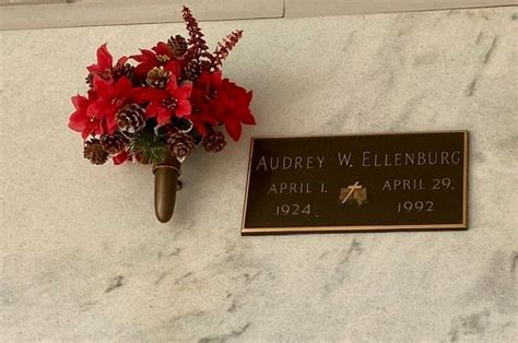 Audrey Mollie Williams Ellenburg Find A Grave Memorial