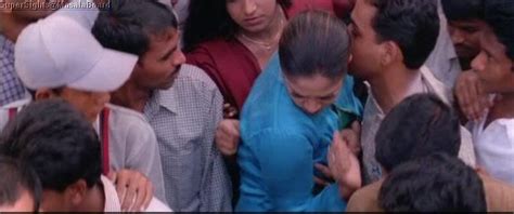 INDIAN ACTRESS Tamil Actress Jyothika Hot Boobs Press And Dress Slip