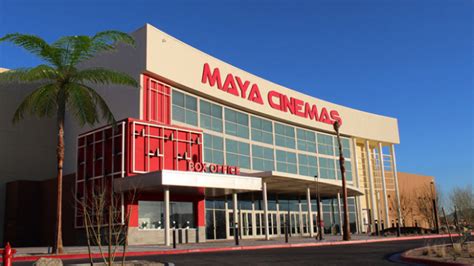 Maya Movie Theater