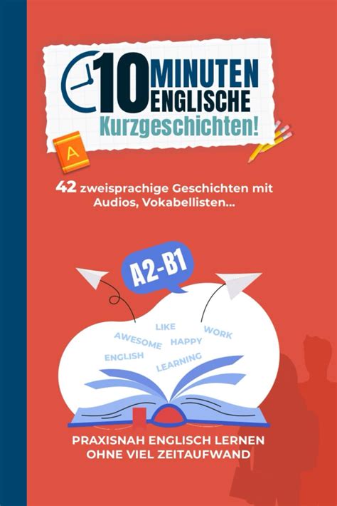 Minuten Englische Kurzgeschichten Englisch Meistern Mit Einem Buch