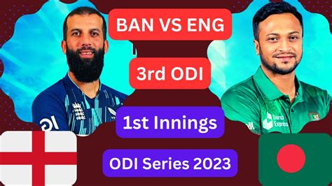 Live Bangladesh Vs England Rd Odi Ban Vs Eng Live Bangladesh Live