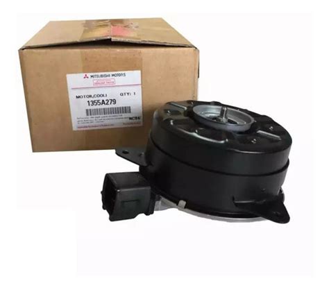 Motor Ventilador Radiador Dodge Attitude 2015 2021 Original