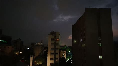 Nuevo Apagón En Venezuela Deja 20 Estados Sin Energía Eléctrica