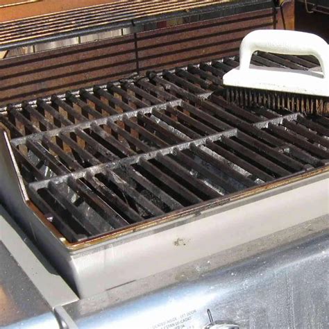 How To Clean A Grill 12 Tips Snappy Living