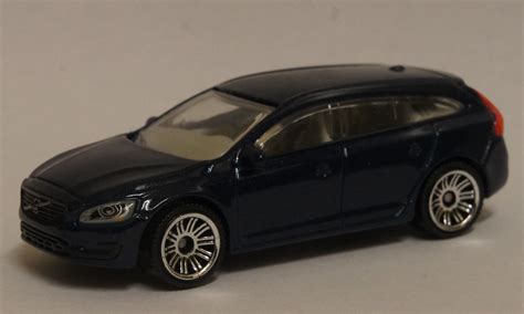 Matchbox Volvo V Wagon Dark Blue Sony Dsc Baron Von Zach Flickr