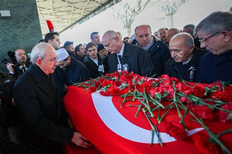 Chp Foto Raf Servisi On Twitter Merhum Genel Ba Kan M Z Deniz