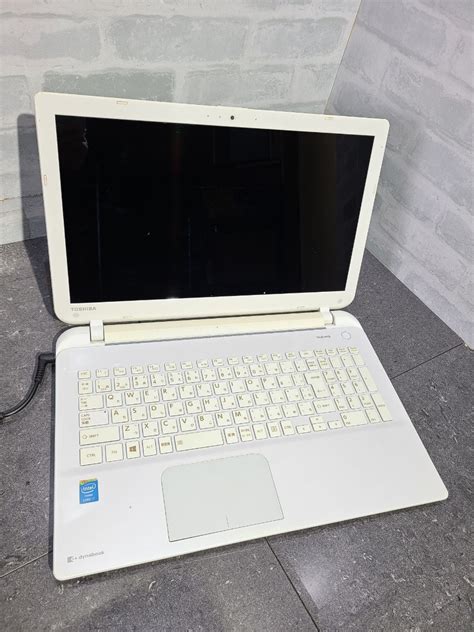 Yahooオークション 【ジャンク品】管1x48 Toshiba Dynabook T5576m