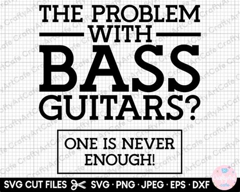 Bass Guitarist Svg Png Bass Player Svg Png Bassist Svg Png Bass Guitar Svg Png Eps Dxf Jpeg