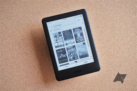 Head Back To School With A New Amazon Kindle For Up To 50 Off