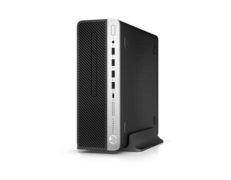 Amazon HP ProDesk 600 G4 SFF Home And Business Desktop Black