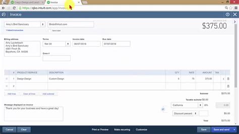 Quickbooks Online Qbo Multiple Screens Youtube