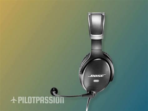 Bose A Pilot Headset Review Is It Worth It