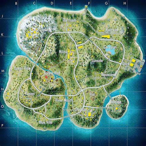 Free Fire novo mapa Alpine está próximo de ser lançado ao jogo saiba