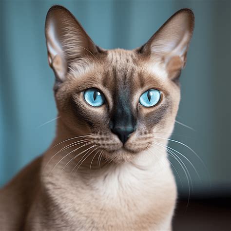 Tonkinese Cat Breed Profile Characteristics And Care